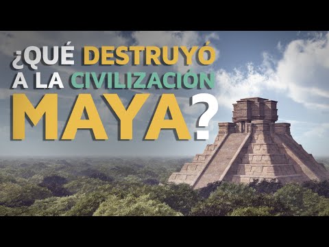 Vídeo: ¿Dónde Desapareció La Civilización Maya Y La Hipótesis De Civilizaciones Extraterrestres? Vista Alternativa