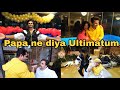 Papa’s ultimatum before celebration | decoration for dipi’s gold play button | Shoaib Ibrahim