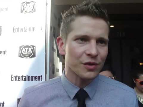 Matt Czuchry At The Atx Festival Gilmore Girls Reunion Red Carpet