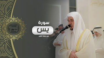 تلاوة بهية لخواتيم سورة يس - أنس نوفل - صلاة الفجر من مسجد الرجاء