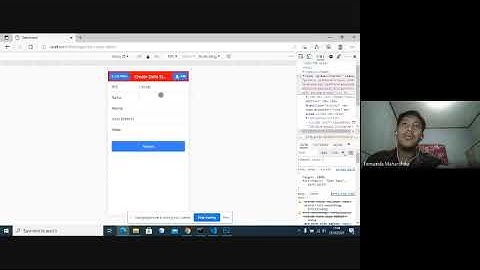 UAS Mobile Programming (AA) ||| Aplikasi Sekolah Mobile