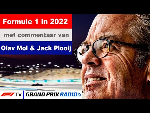 Bekijk Formule1 in 2022 met Olav Mol en Jack Plooij (F1 TV | Viaplay | Grand Prix Radio)