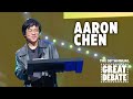 Aaron chen negative  30th annual great debate 2019