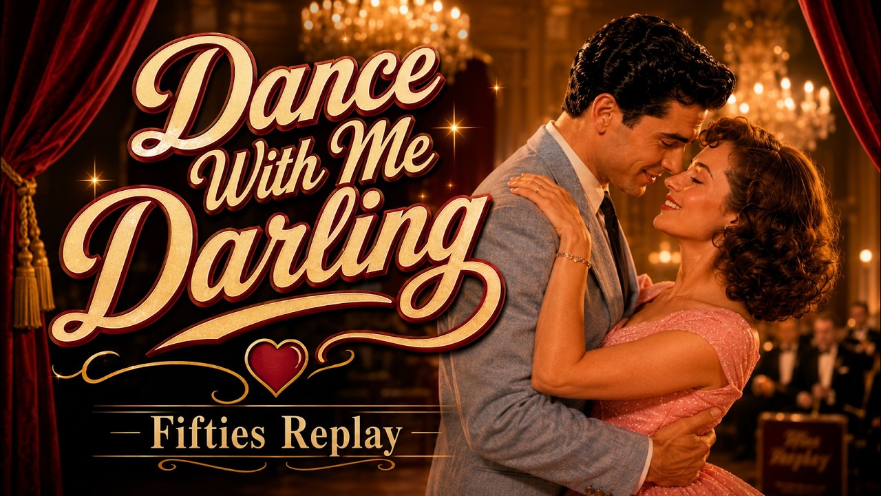 Obejrzyj Dance With Me Darling – Romantic 1950s Teen Pop Rock and Roll Song | Fifties Replay w YouTube Obejrzyj Dance With Me Darling – Romantic 1950s Teen Pop Rock and Roll Song | Fifties Replay w YouTube