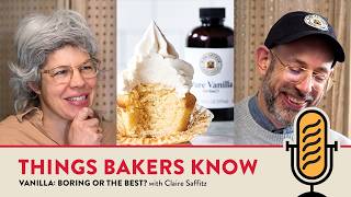 Vanilla: Boring or the Best? with Claire Saffitz