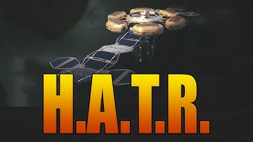 HOW TO GET H.A.T.R.  SCORESTREAK EASY & FAST - COD Black Ops 3 #2 ENG