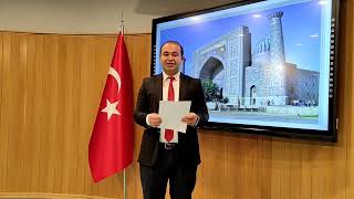 Ali Şir Nevainin Doğum Günü 9 Şubat