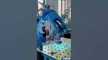 Metal Pipe Elbow Welds Unveiling the Power of Laser Welding Robots