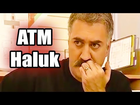 ATM Haluk | Çocuklar Duymasın