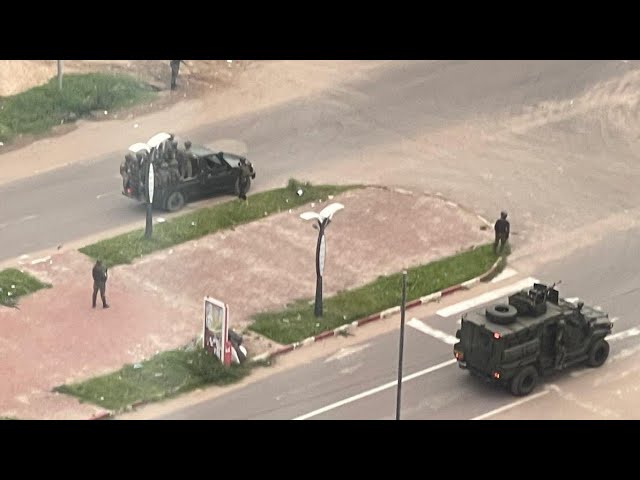 URGENT 20/5/24⚠️🔴🔥 ÇA TIRE AU PALAIS DES MARBRES : SEIGNEUR PROTÈGE LA RDC ! class=