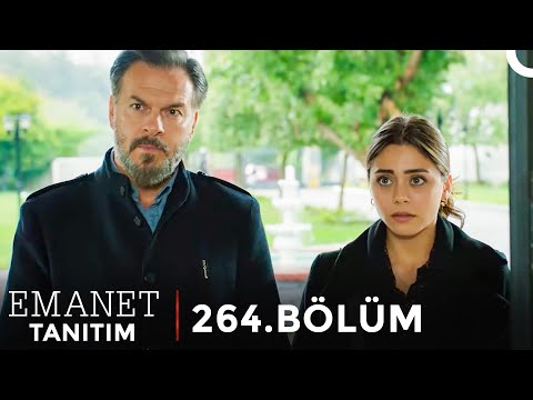 Emanet 264. Bölüm Tanıtımı | Baş Başa Kalalım