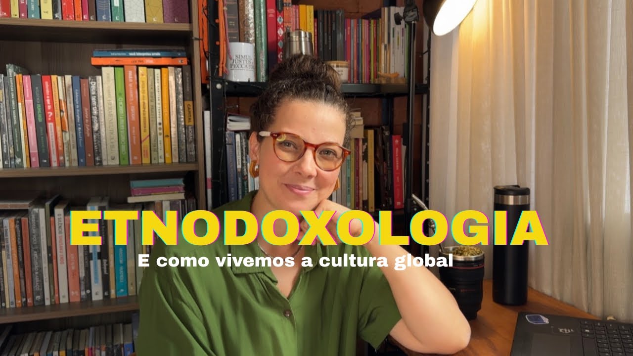 ETNODOXOLOGIA e o testemunho de Deus nas culturas pelo mundo. 