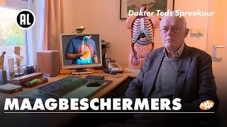 Download Lagu Maagbeschermers - Helpen ze tegen maagklachten? | DOKTER TEDS SPREEKUUR MP3