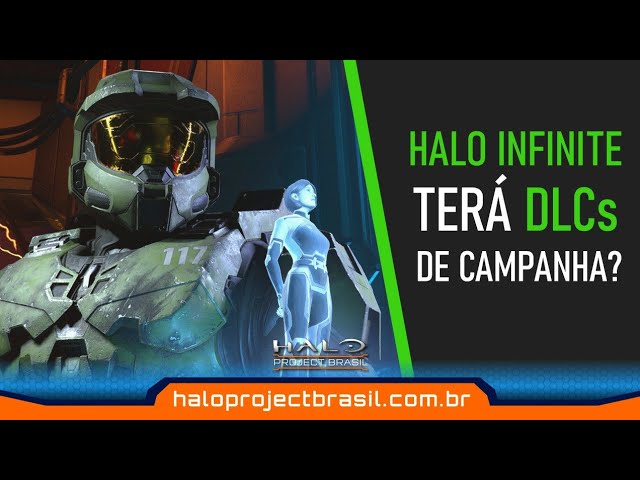 Halo Infinite Brasil