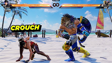 30 Moves & Strings that you need to Duck