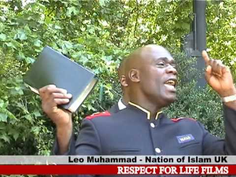 LEO MUHAMMAD: Message To The Blackman