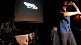 Driver &amp; Driver (Patric Catani &amp; Chris Imler ) live @ punisher party 2010