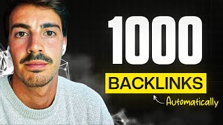 🤯 How I Build Links Automatically (AI SEO Link Builder) 🔥