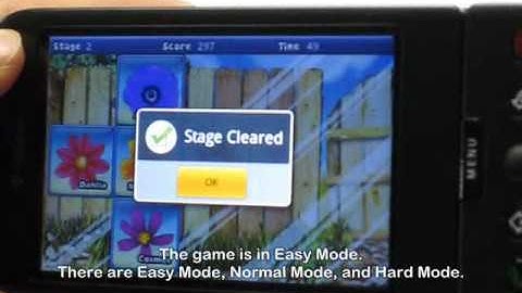Android Game "Drag & Drop" (www.Joyandroid.com)