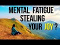 Theres nothing worseheres how to restore your joy  christian meditation and prayer