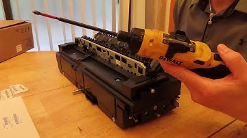 HOW TO REBUILD A SHARP MX-407FU1 FUSER UNIT | SAVE A TON OF MONEY DO IT YOURSELF