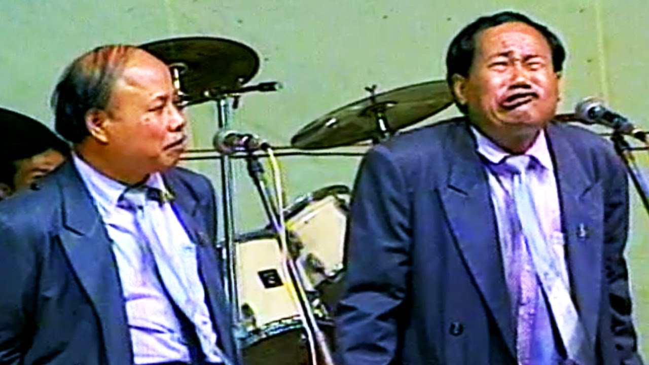 ตลกคณะเพชรพิณทอง หนิ่งหน่องสองล้านวิวชุดที่ 12 หนิงหน่องน้องลุงแนบ ฮาขี้แตกขี้แตน