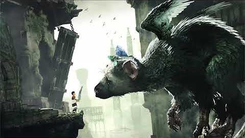 Falling Bridge - The Last Guardian OST