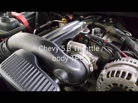 Chevy Tahoe Reduced Engine Power