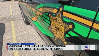 New Violent Crime Unit task force underway in MS