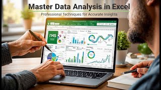Master Data Analysis in Excel: Professional Techniques for Accurate Insights