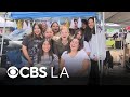 Pali High Flea Market and Music Festival returns for first time since Palisades Fire