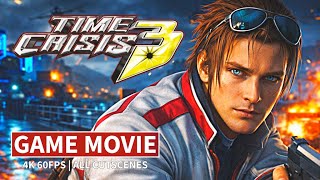 Time Crisis 3 Full Game Movie All Cutscenes Clic Arcade Action