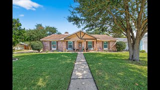 16903 Paint Rock Road video tour