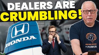 Car Dealers are CRUMBLING | Things Will NEVER be the Same