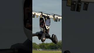 Can Reese d'Aquin successfully land the manned Lift Drone? by National STOL Series 1,108 views 1 month ago 2 minutes, 7 seconds