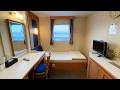 25-Hour Kagoshima to Okinawa Ferry Journey in the Rare Deluxe Single Cabin | Marix Line