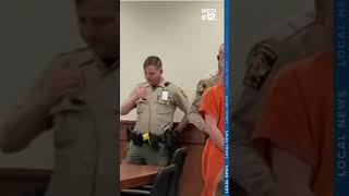 Onslow County murder suspect denied bond at first court appearance