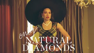 The Multifaceted Jurnee Smollett | Only Natural Diamonds Fall Cover Story