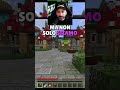 SPOILER ZONA SURVIVAL del mio SERVER MINECRAFT #shorts