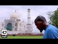 My India Trip / Taj Mahal, Guinness World Record, Kevin Durant Charity Foundation