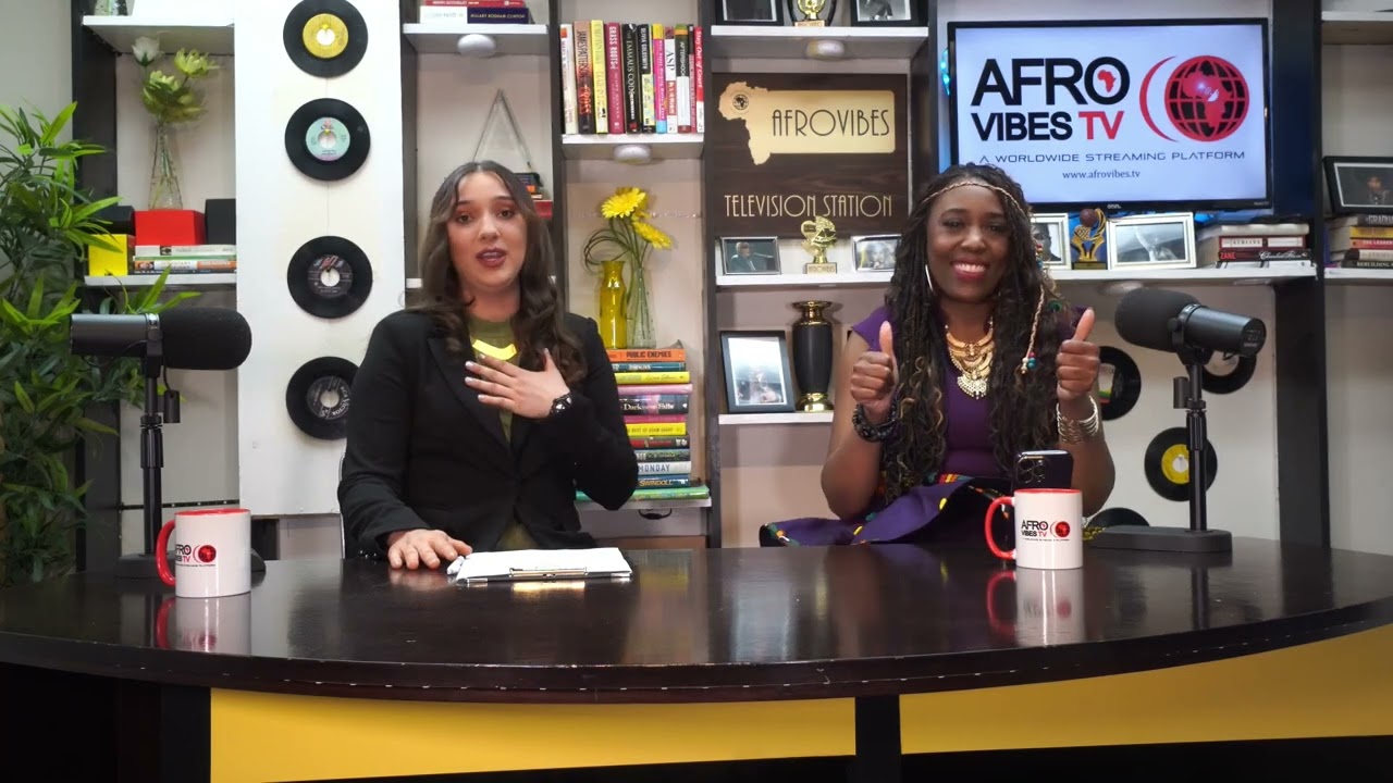 Houston Inspired with Savannah & Dr. Eunetra | Stories of Success, Community & Empowerment