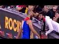 Gawn silences angry fan  round 6 2018  afl