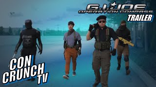 Operation Compass Trailer | G.I.Joe Cosplay Film
