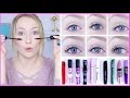 10 DROGERIE MASCARA IM TEST - WELCHE IST DIE BESTE? Drogerie Duell - TheBeauty2go