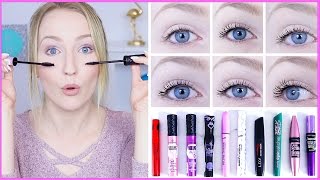 10 DROGERIE MASCARA IM TEST - WELCHE IST DIE BESTE? Drogerie Duell - TheBeauty2go