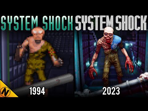 System Shock Remake (2023) (видео)