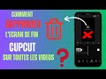 ASTUCE CUPCUT: COMMENT SUPPRIMER LE LOGO CUPCUT SUR TOUTES LES VIDÉOS