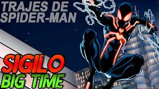 Trajes de Spider-Man: Traje de Sigilo (Big Time)