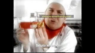 iklan cokelat Delfi versi koki   tpi 1999