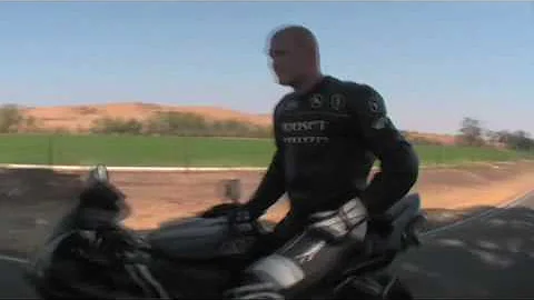 Tyler Kirk's 150mph Wheelie By Tyler Kirk Films